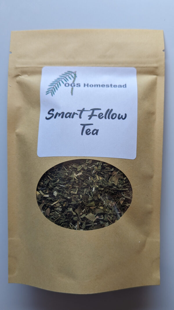 Smart Fellow Tea Package